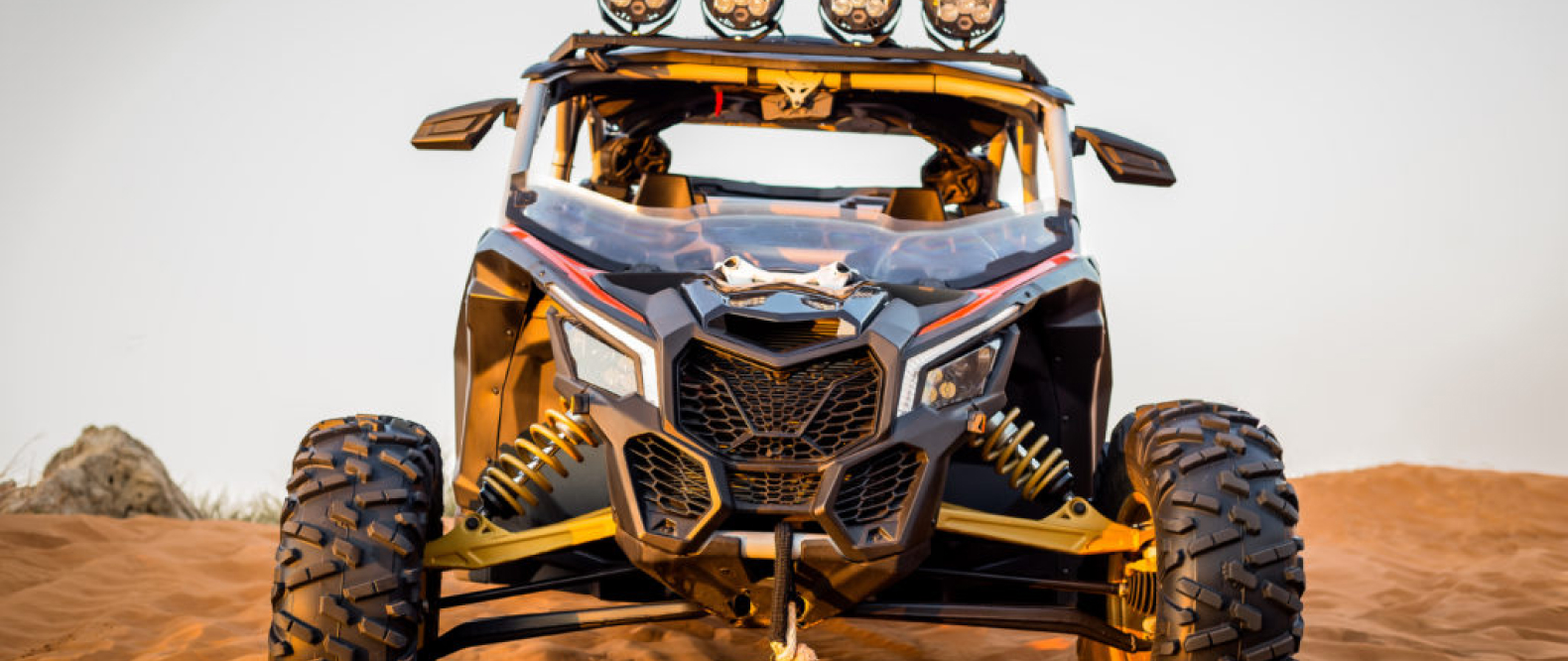 Buggy Can-Am Maverick